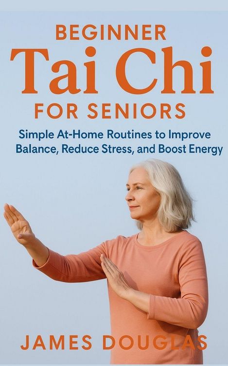 Produktbild: Beginner Tai Chi for Seniors