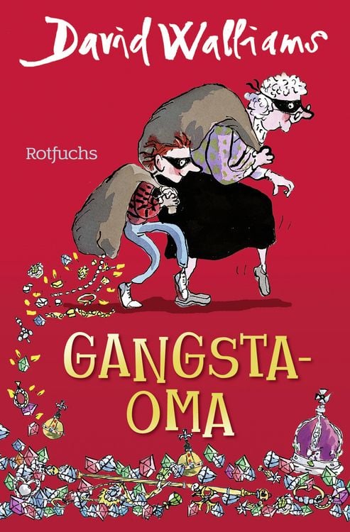Produktbild: Gangsta-Oma