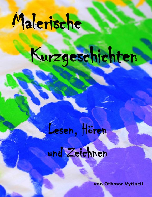 Produktbild: Malerische Kurzgeschichten