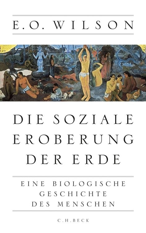 Produktbild: Die soziale Eroberung der Erde