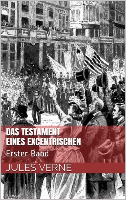 Produktbild: Das Testament eines Excentrischen