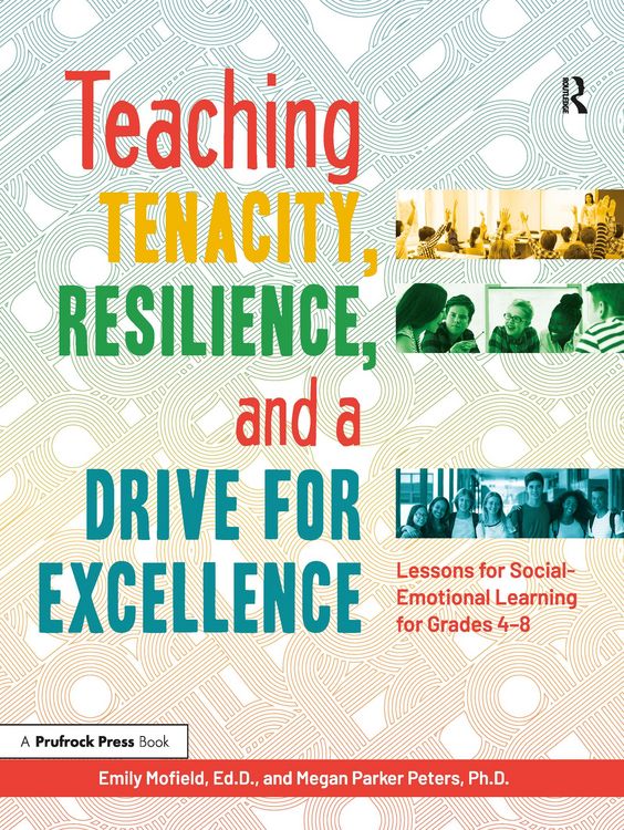 Produktbild: Teaching Tenacity, Resilience, and a Drive for Excellence