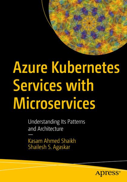 Produktbild: Azure Kubernetes Services with Microservices