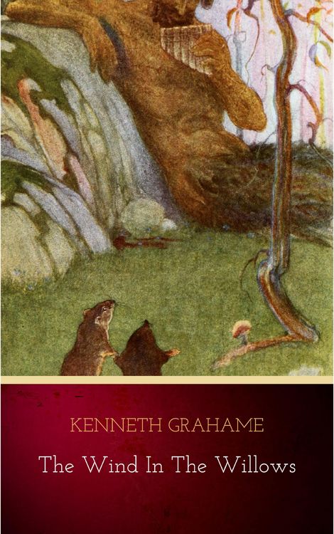 Produktbild: The Wind in the Willows (Tales of the Willows)