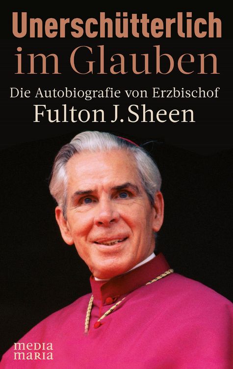 Produktbild: Unersch&uuml;tterlich im Glauben