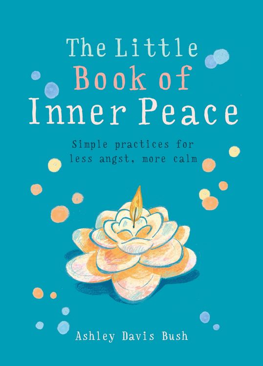 Produktbild: The Little Book of Inner Peace