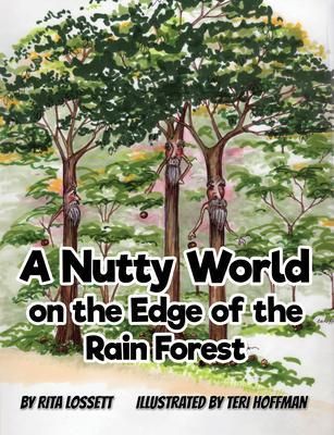 Produktbild: A Nutty World on the Edge of the Rain Forest