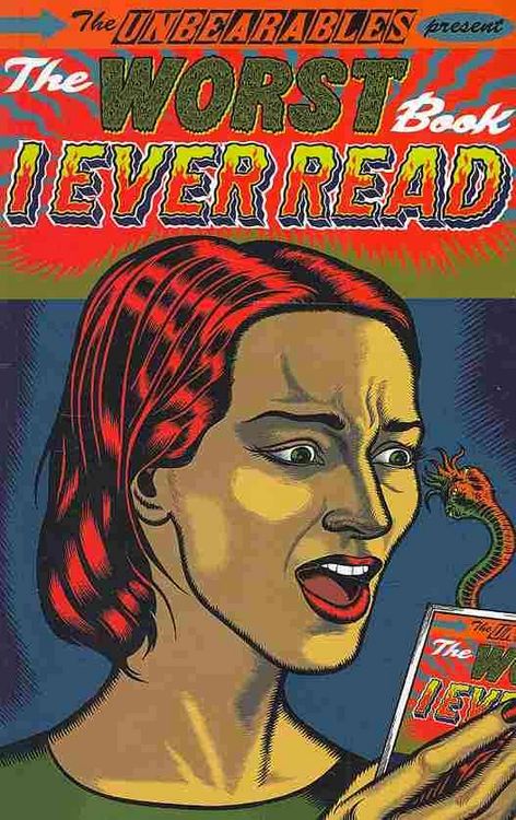 Produktbild: The Worst Book I Ever Read
