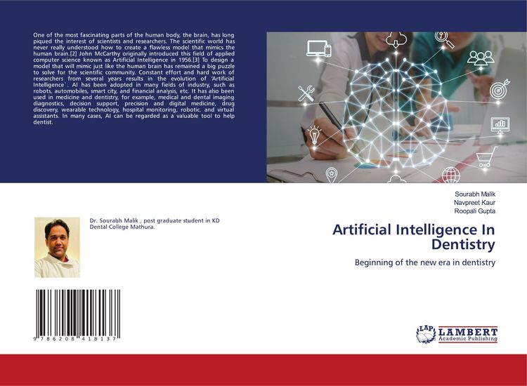 Produktbild: Artificial Intelligence In Dentistry