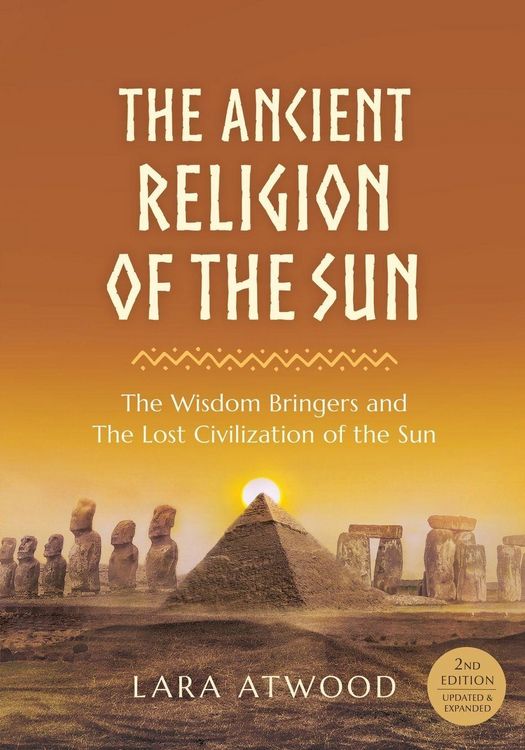 Produktbild: The Ancient Religion of the Sun