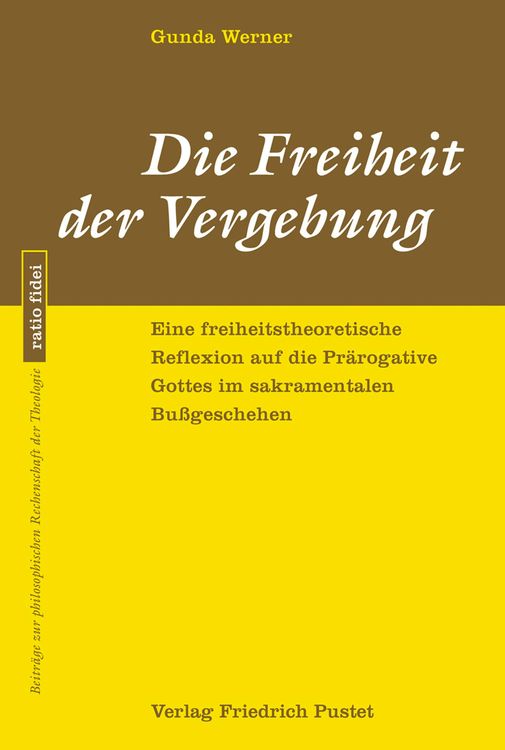 Produktbild: Die Freiheit der Vergebung