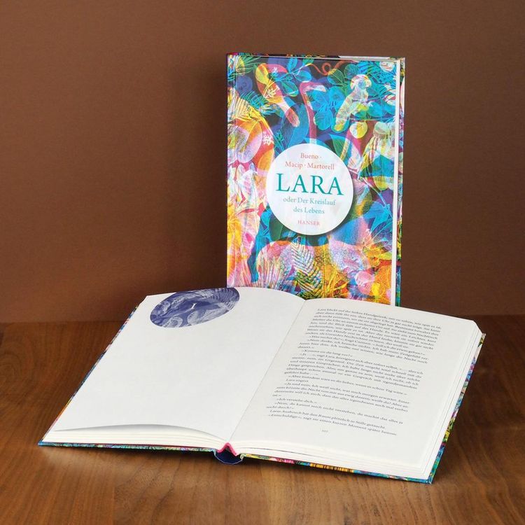 Produktbild: Lara oder Der Kreislauf des Lebens
