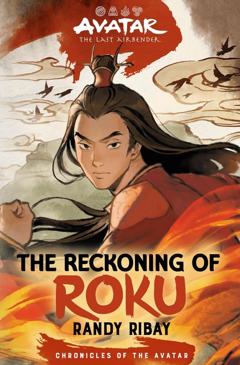 Produktbild: Avatar, the Last Airbender: The Reckoning of Roku (Chronicles of the Avatar Book 5)
