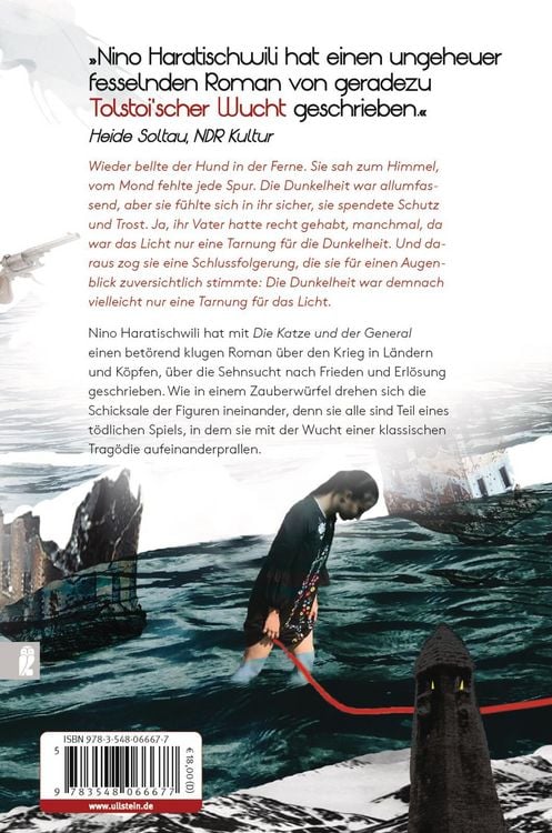 Produktbild: Die Katze und der General