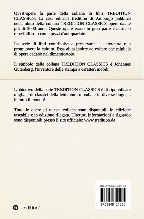 Produktbild: L'Immorale Racconto