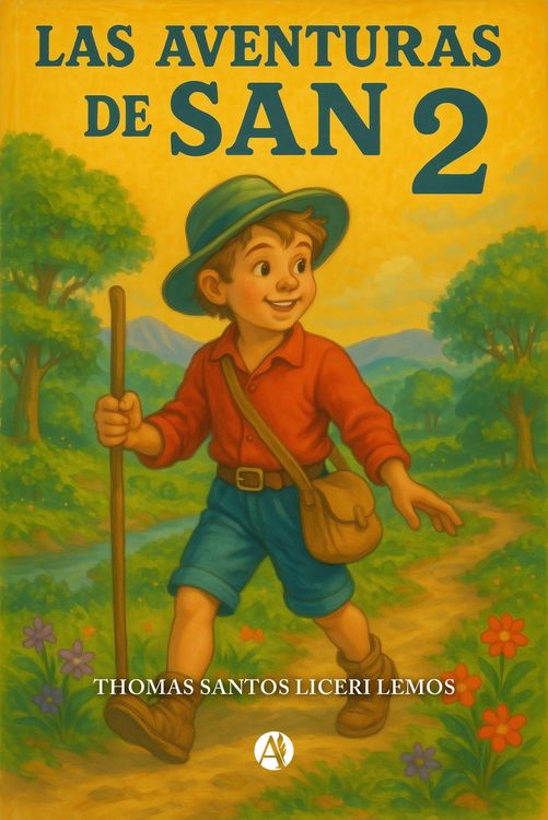Produktbild: Las aventuras de San 2