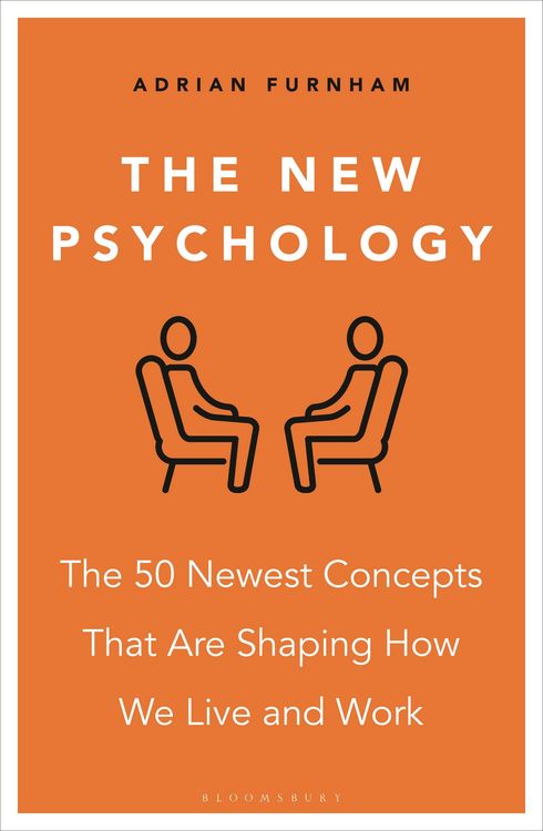 Produktbild: The New Psychology