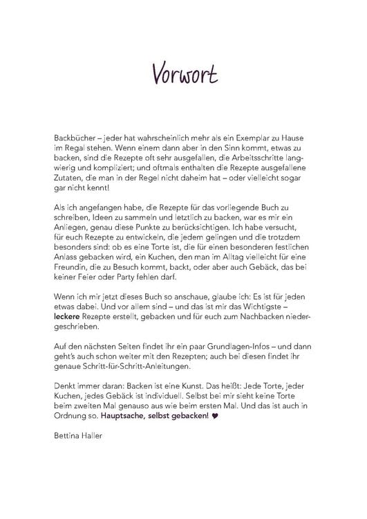 Produktbild: Backrezepte aus'm Bayerischen Wald