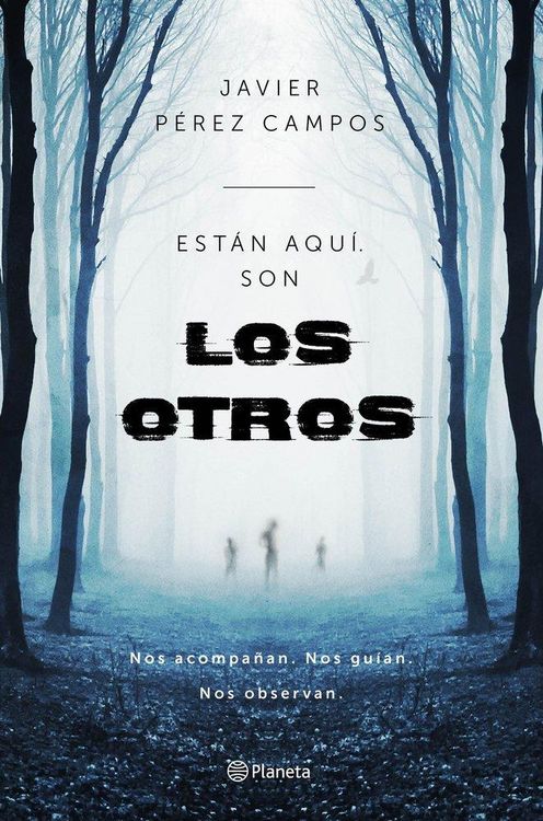 Produktbild: Los otros : est&aacute;n aqu&iacute; son los otros