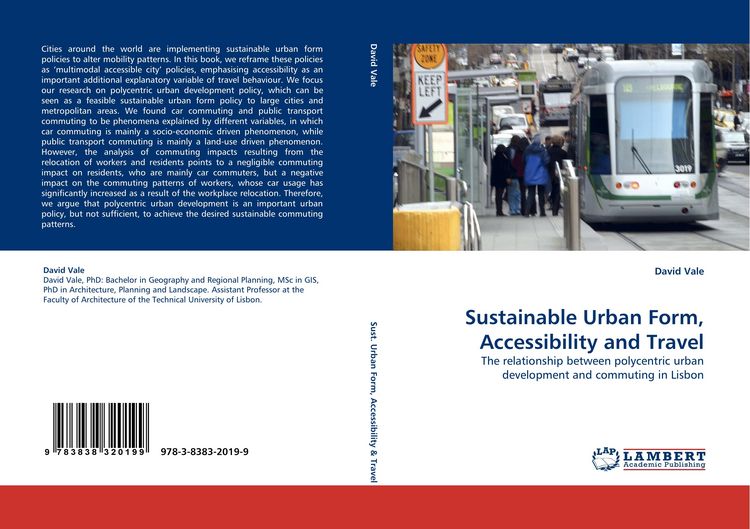 Produktbild: Sustainable Urban Form, Accessibility and Travel