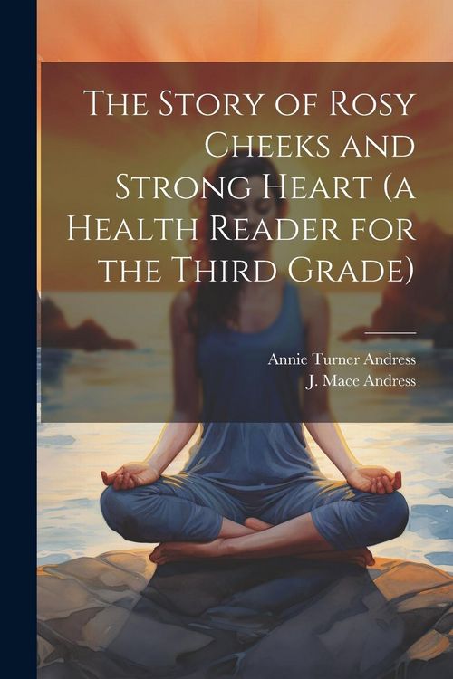 Produktbild: The Story of Rosy Cheeks and Strong Heart (a Health Reader for the Third Grade)