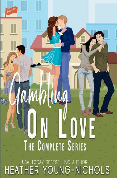 Produktbild: Gambling on Love Complete Series