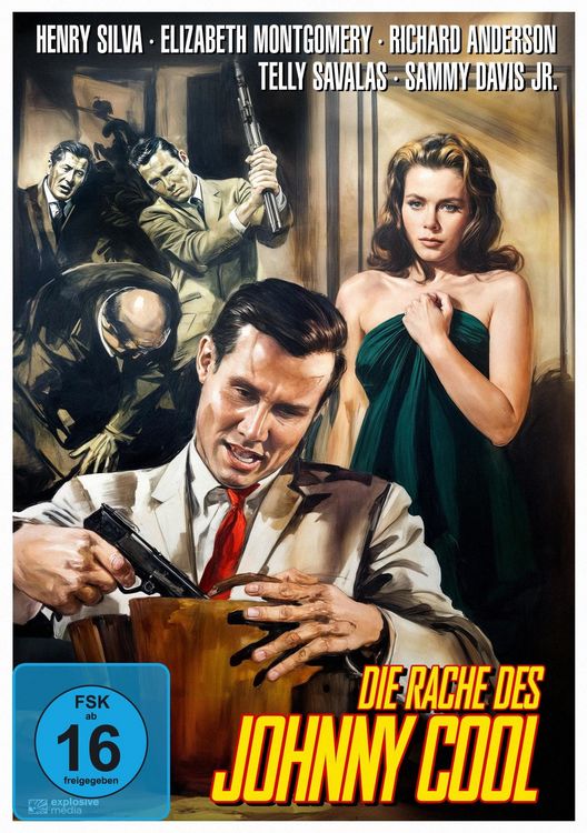 Produktbild: Die Rache des Johnny Cool