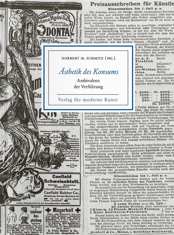 Produktbild: &Auml;sthetik des Konsums