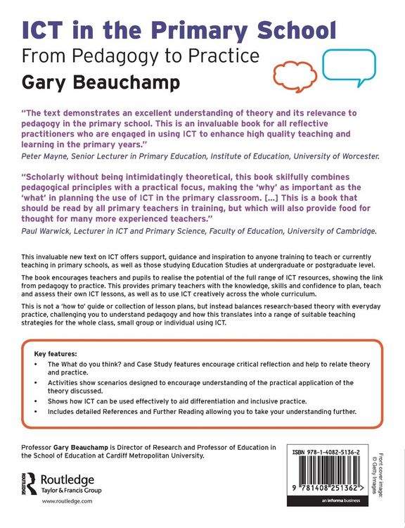 Produktbild: ICT in the Primary School