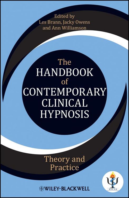 Produktbild: The Handbook of Contemporary Clinical Hypnosis