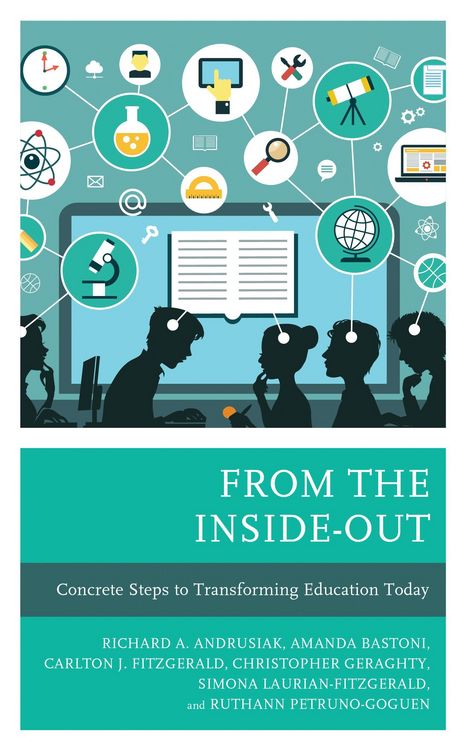 Produktbild: From the Inside-Out