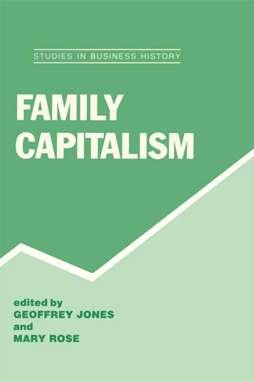 Produktbild: Family Capitalism