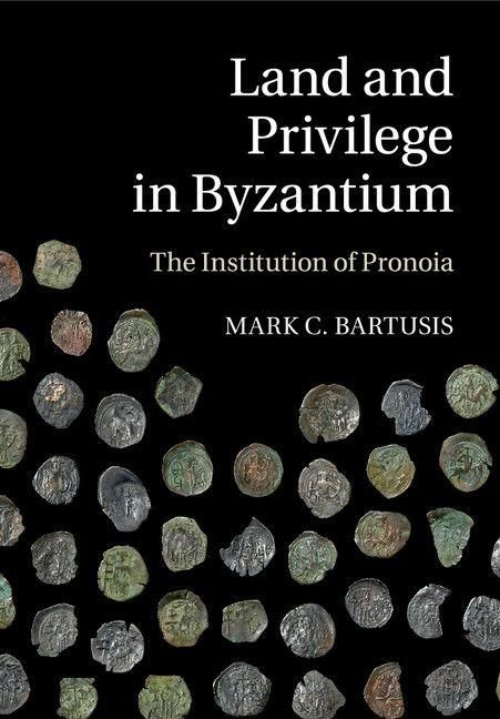 Produktbild: Land and Privilege in Byzantium