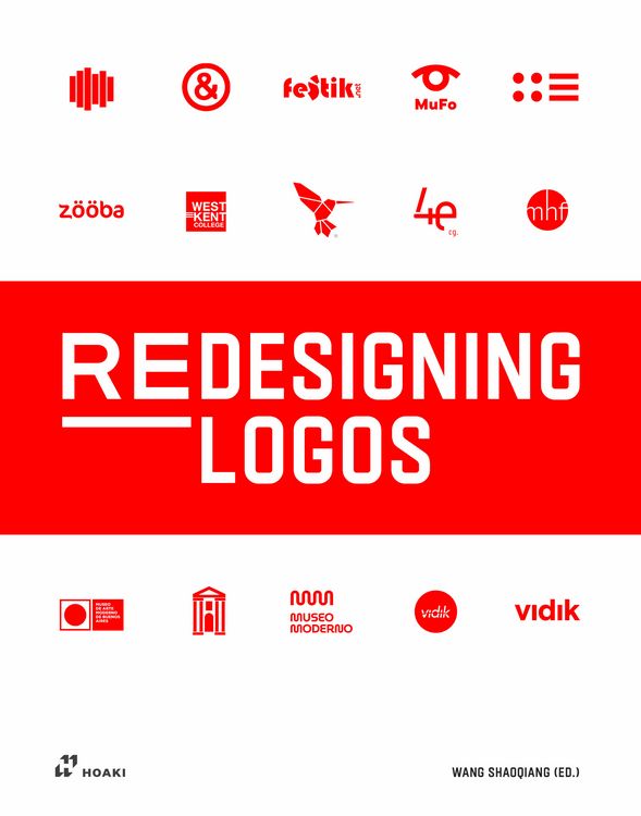 Produktbild: Redesigning Logos