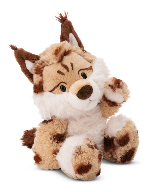 Produktbild: Kuscheltier Luchs Lyka 25cm schlenkernd