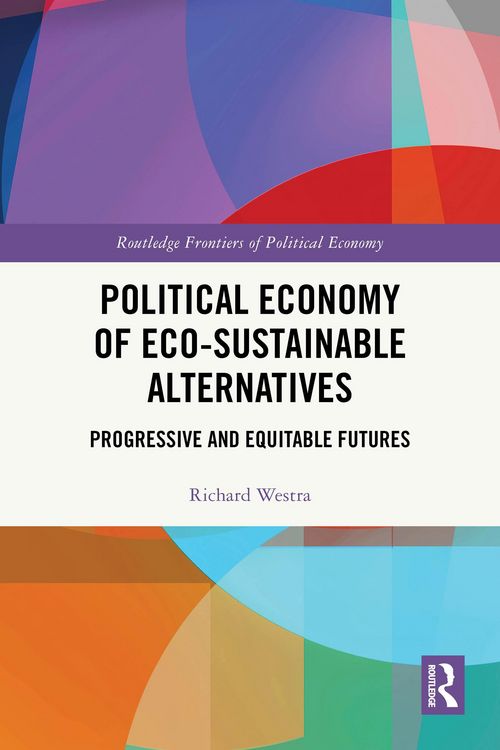 Produktbild: Political Economy of Eco-sustainable Alternatives