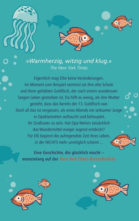 Produktbild: Der vierzehnte Goldfisch