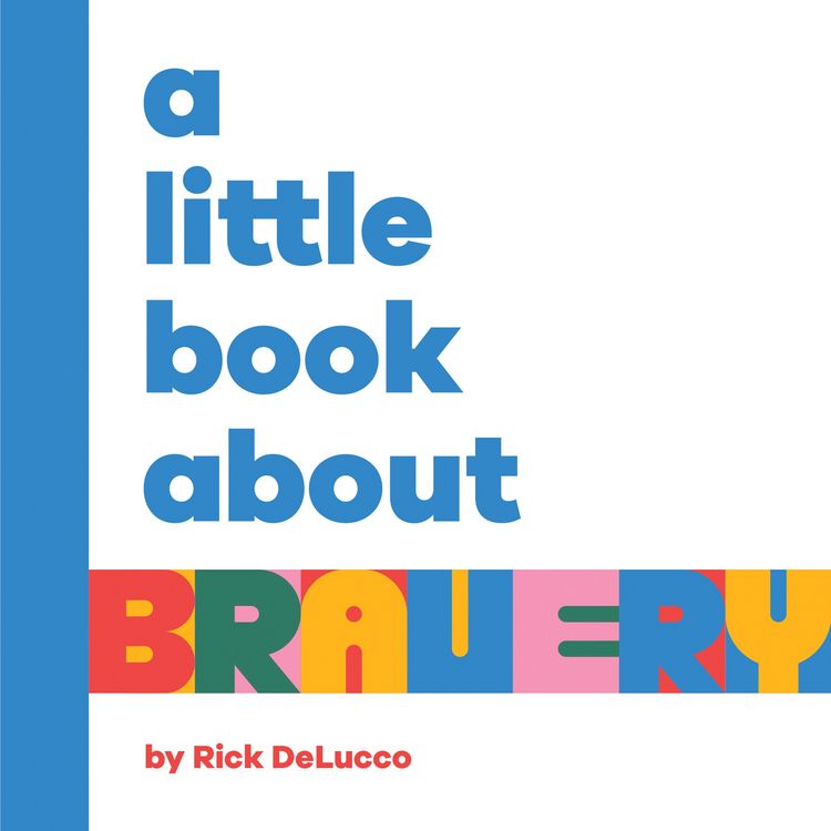 Produktbild: A Little Book About Bravery