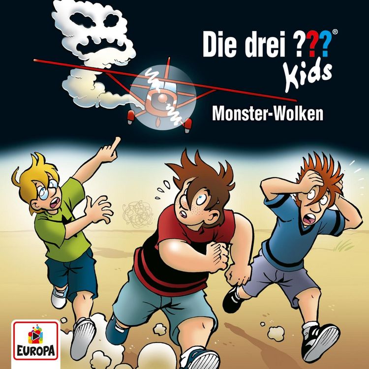 Produktbild: Folge 63: Monster-Wolken