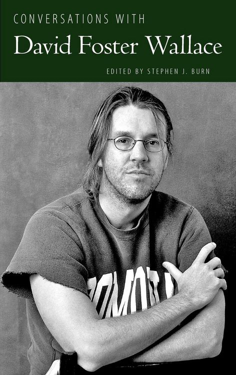 Produktbild: Conversations with David Foster Wallace