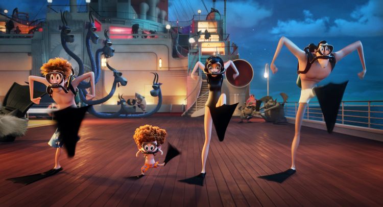 Produktbild: Hotel Transsilvanien 3 - Ein Monster Urlaub