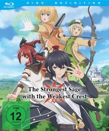 Produktbild: The Strongest Sage With the Weakest Crest - Gesamtausgabe [2 BRs]