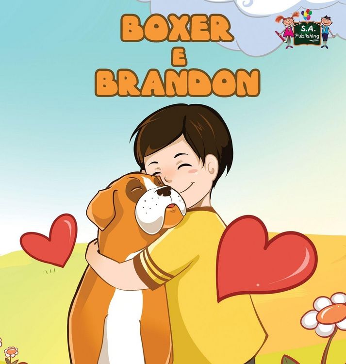 Produktbild: Boxer e Brandon