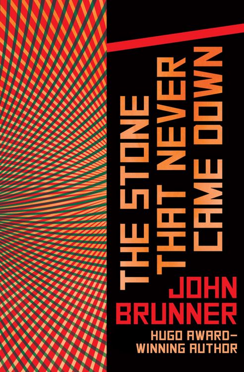 Produktbild: The Stone That Never Came Down