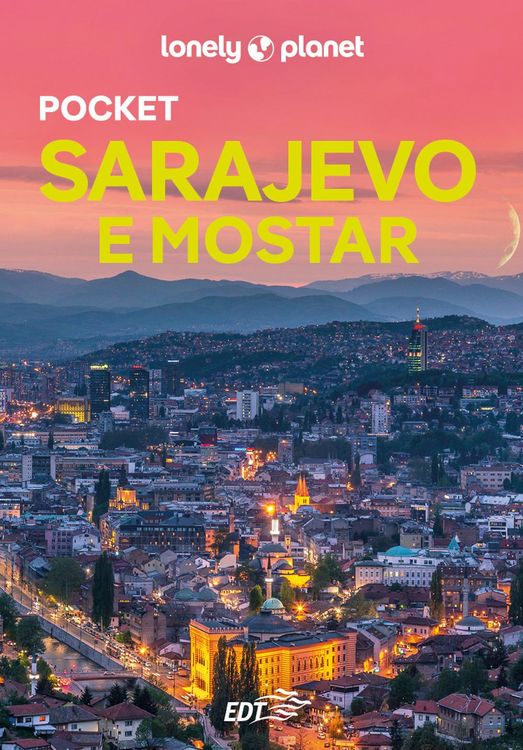 Produktbild: Sarajevo e Mostar Pocket