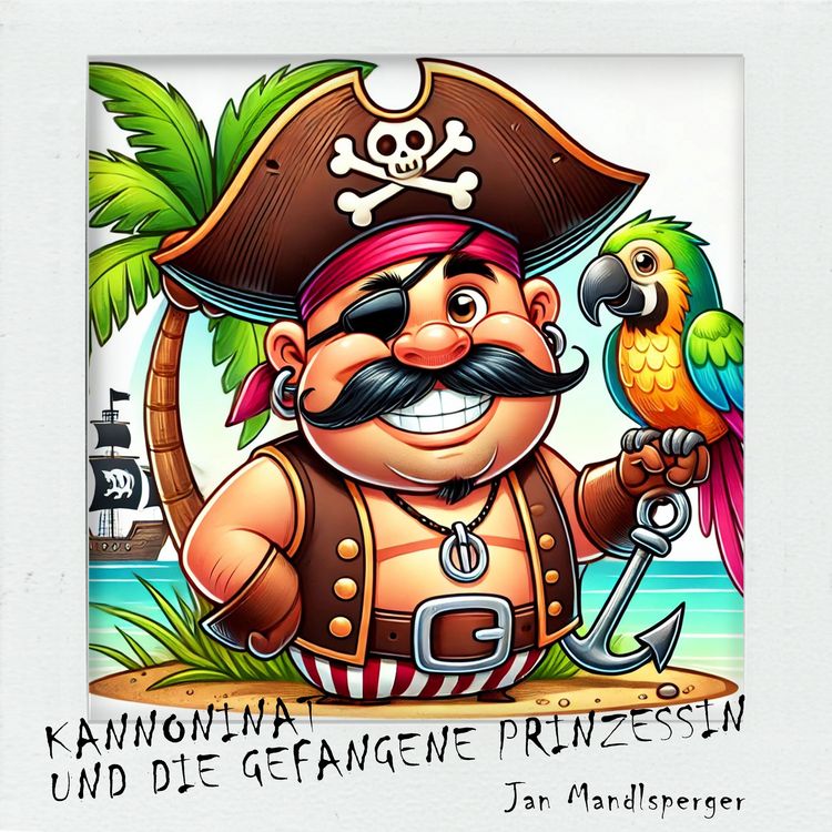 Produktbild: Kannoninat und die gefangene Prinzessin