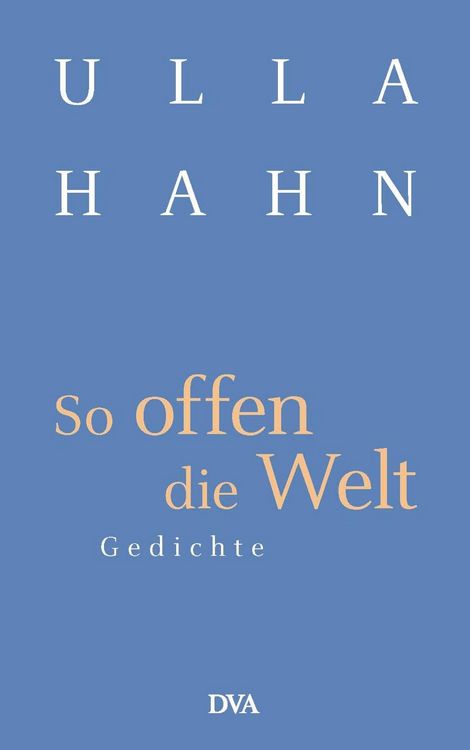 Produktbild: So offen die Welt