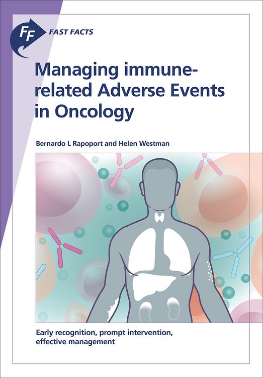 Produktbild: Fast Facts: Managing immune-related Adverse Events in Oncology