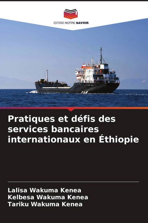 Produktbild: Pratiques et d&eacute;fis des services bancaires internationaux en &Eacute;thiopie