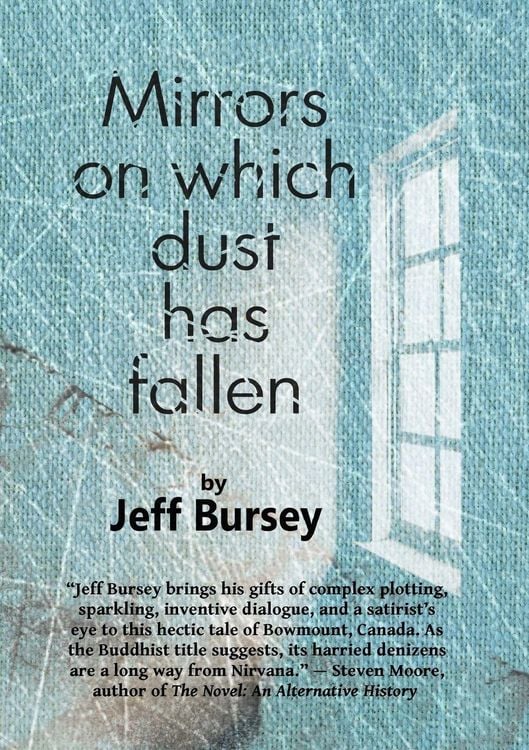 Produktbild: Mirrors on which dust has fallen
